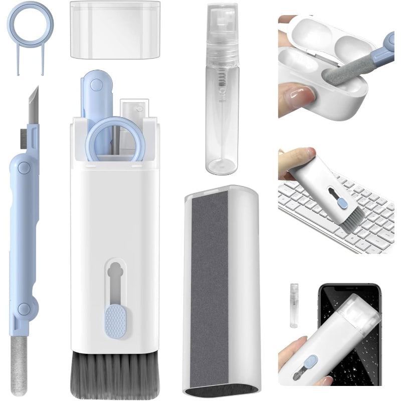 Multi-Functional Cleaning Tool Kit